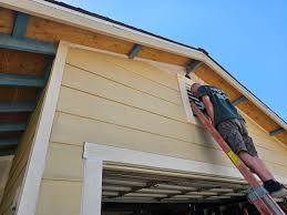 Best Storm Damage Siding Repair  in Wendell, NC